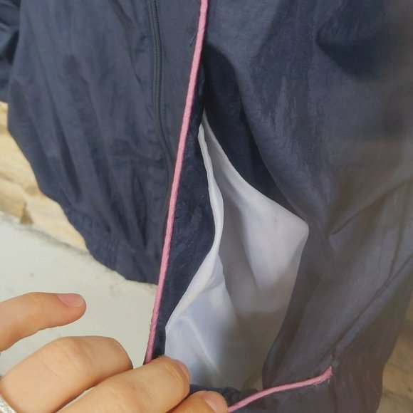 Vintage 90's Windbreaker - Picture 6 of 12